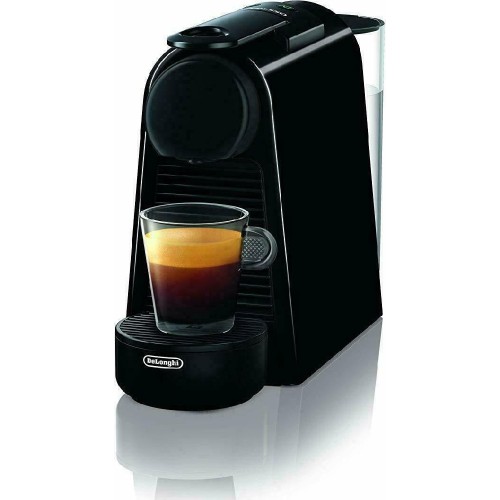 ESPRESSO COFFEEMAKER  EN85.B ESSENZA NESPRESSO BLACK  ΜΕ ΔΩΡΟ 50 ΚΑΨΟΥΛΕΣ Ή ΕΠΙΣΤΡΟΦΗ 100,00€